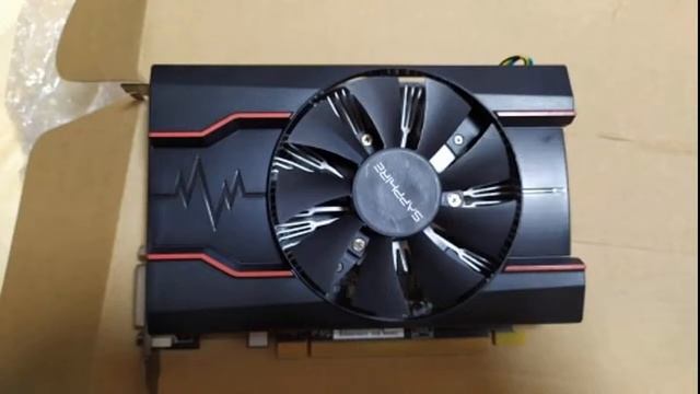 SAPPHIRE RX 550 4GB Graphics Card Review. Radeon RX550 Video Card смотреть онлайн