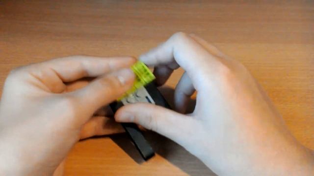 Инструкция к Lego мини танку Tiger (P).