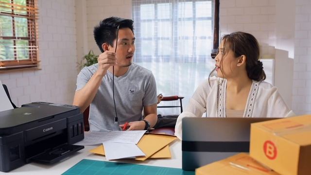 Canon G Series EP6/7 - “ตัดให้ขาดเลย...ชั๊บชั๊บชั๊บ” смотреть онлайн
