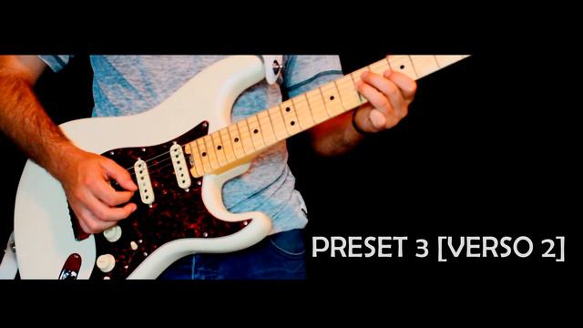 POD HD500X PRESETS - THIS IS AMAZING GRACE (PHIL WICKHAM)