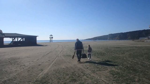 ◘Черногория◘ Ульцинь#Ulcinj #◘Велика плaжа #Velika Plaža#