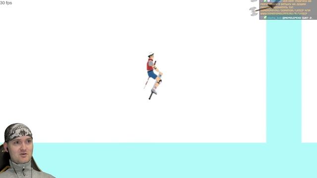 СОЖРАЛИ? ЕСТЬ 2 ВЫХОДА! ► Happy Wheels #316 Хэппи Вилс