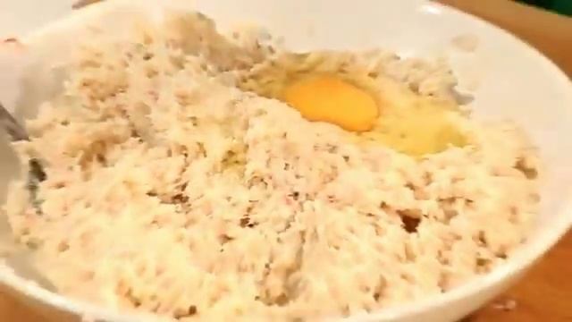 Крабовые котлеты с диким рисом смотреть онлайн