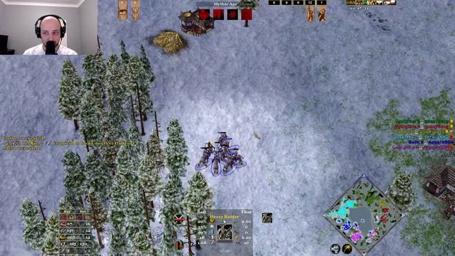 Community Team Games #163 - HOLD THE LINE смотреть онлайн