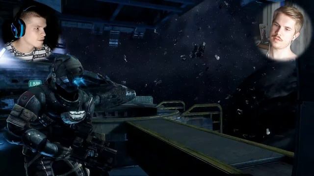 Прохождение Dead Space 3 (часть 11): Им не нужен кислород... смотреть онлайн