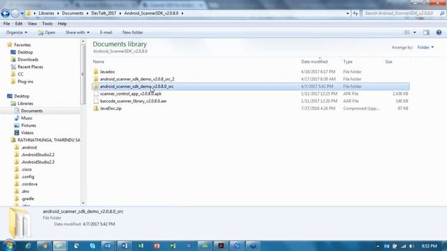 Zebra DevTalk | Scanner SDK For Android Developer Training | April 2017 смотреть онлайн