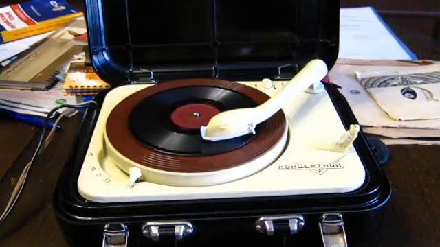Оркестр ГАБТ СССР - Танец лебедей (1949) смотреть онлайн