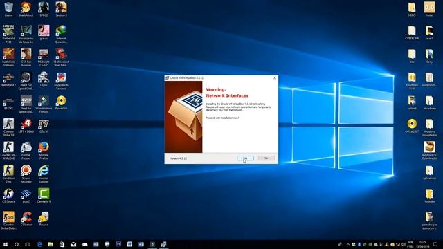 Oracle Virtural Box 4.3 Download e Instalação смотреть онлайн