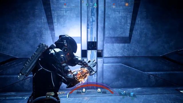 Mass Effect: Andromeda - Часть 77: Возвращение на Хаварл смотреть онлайн