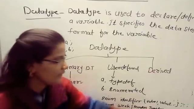 Data Types in C in Hindi Lec-3|C Programming Tutorial in Hindi смотреть онлайн
