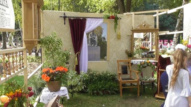 Воронеж город - сад 2019 смотреть онлайн