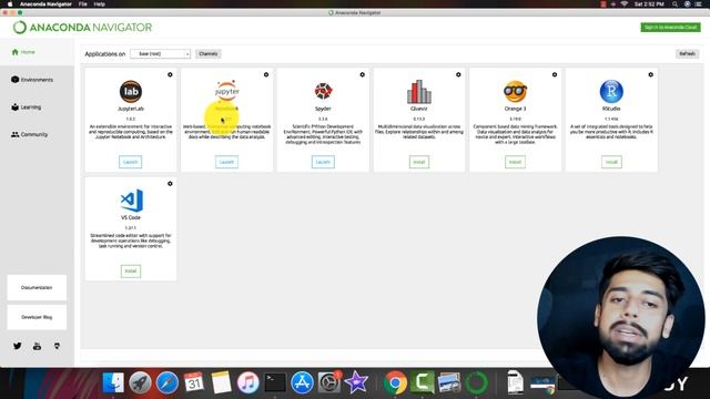 Python tutorials in Hindi : 00. Setting up an Environment смотреть онлайн
