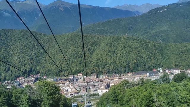 Сочи Экскурсия. Красная поляна. Роза Хутор. Газпром Сочи. смотреть онлайн