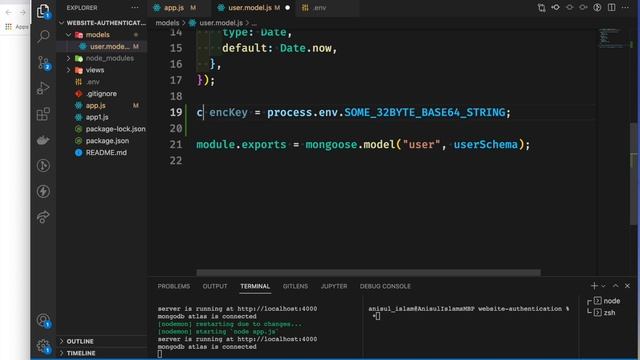 Authentication Bangla tutorial 2 : encrypting database смотреть онлайн