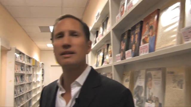 Benno Fürmann über Knöpfe Und Knilche - Moviepilot Filmcheck