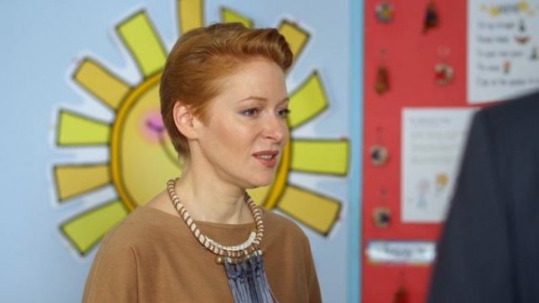 Парфюмерша 3, 3 серия