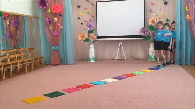 Логопедическая ритмика с элементами нейрогимнастики смотреть онлайн