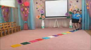 Логопедическая ритмика с элементами нейрогимнастики