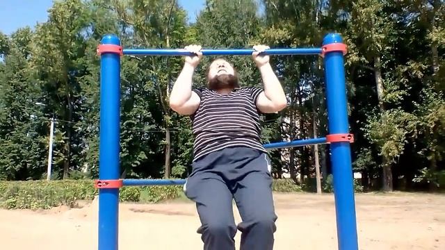 Турник в 30 лет. смотреть онлайн