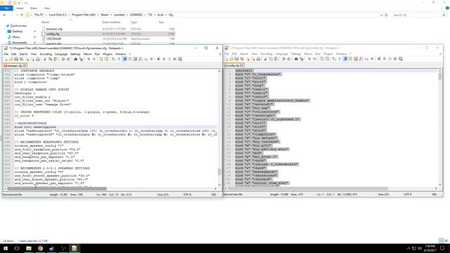 No Bulls**t Autoexec Tutorial (+Useful Scripts) смотреть онлайн