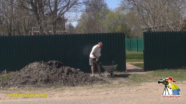 Грамотно нагружаем тачку смотреть онлайн