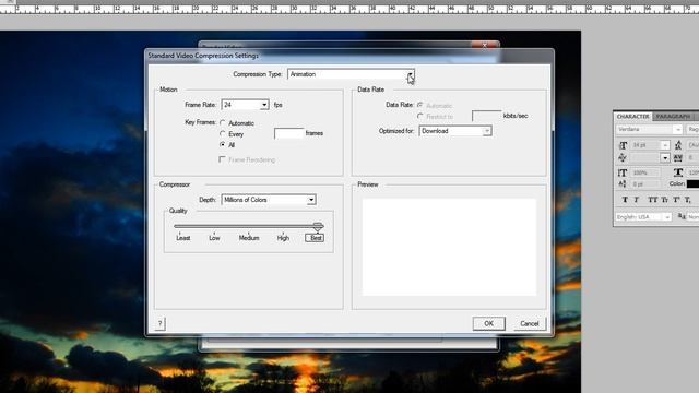 How to Create a Time-lapse Using Photoshop (Extended) смотреть онлайн