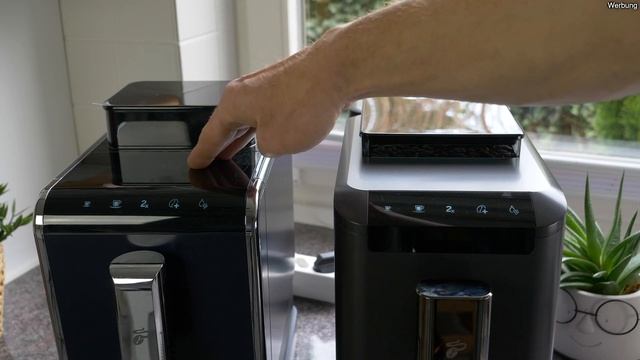 Tchibo Esperto2 Caffé Im Test (2023): Neuer Kompakter Kaffeevollautomat Für Caffé Crema & Espresso