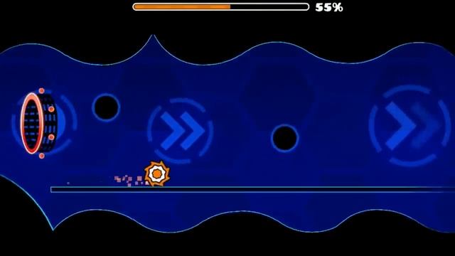 Chillzone By Rolipso! Geometry Dash 2.0 смотреть онлайн