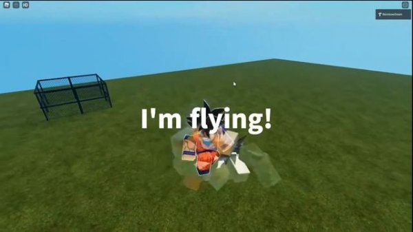 ROBLOX Goku Script Require