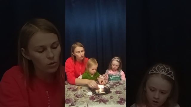 "Ручной огонь". Холодное горение. Горение спирта. химические опыты с детьми. смотреть онлайн