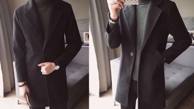 7 Мужское пальто с Алиэкспресс Aliexpress Best Mens coat Стильные вещи для мужчин Мода 2021 Топ вещ смотреть онлайн