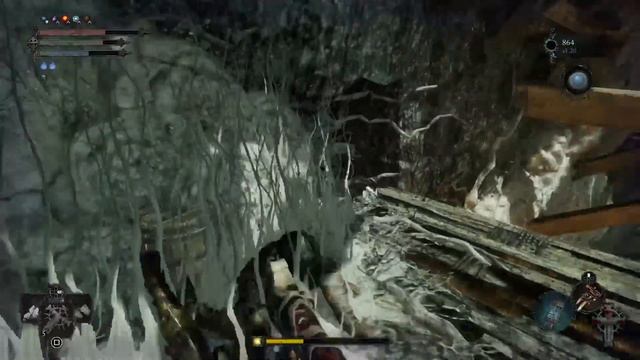 Lords of the fallen Vestige of Ferrers the Charred Location Guide смотреть онлайн