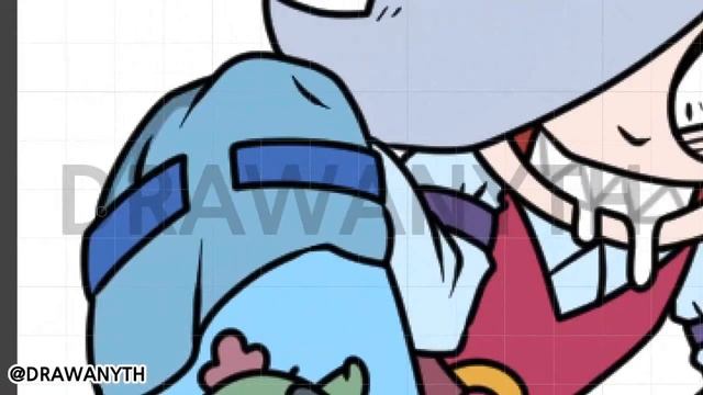 Colette | Brawl Stars | Speed Drawing смотреть онлайн