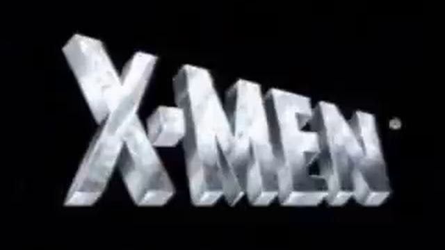 X-Men Theme song (No Sound FX) смотреть онлайн