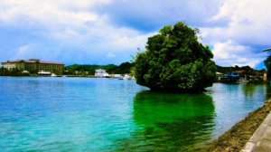 Остров Палау