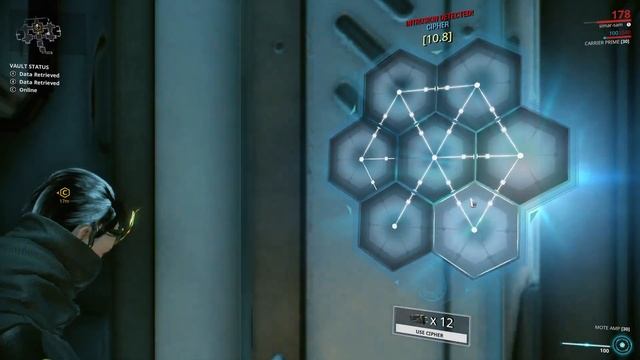Warframe |Limbo god of Spy missions ? | Can even hack while in rift :o смотреть онлайн