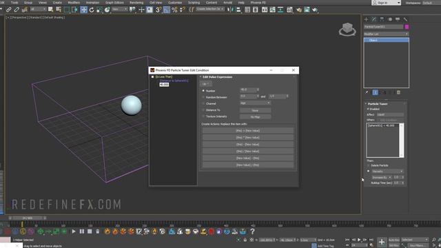 39. Particle Tuner смотреть онлайн