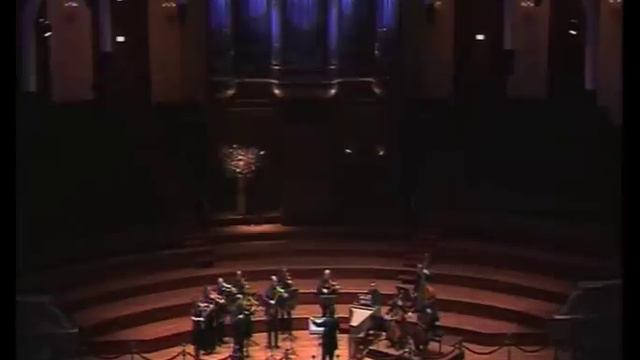 Corelli, Concerto Grosso Op. 6 No. 4 - Concerto De' Cavalieri, Marcello Di Lisa