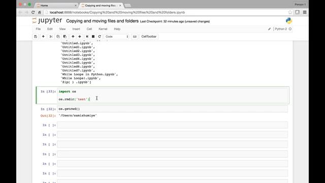 Files moving folders and deleting files and folders смотреть онлайн
