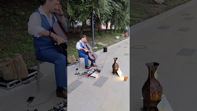 Кукла колдуна - Михаил Куянов (Виолончель) - cover by Король и Шут (КиШ) смотреть онлайн