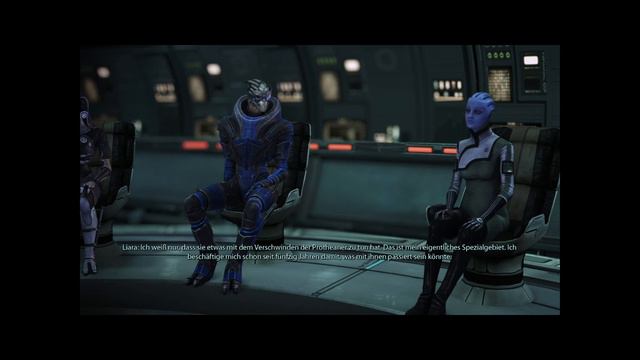Liara T'Soni | Mass Effect legendary edition #11 смотреть онлайн