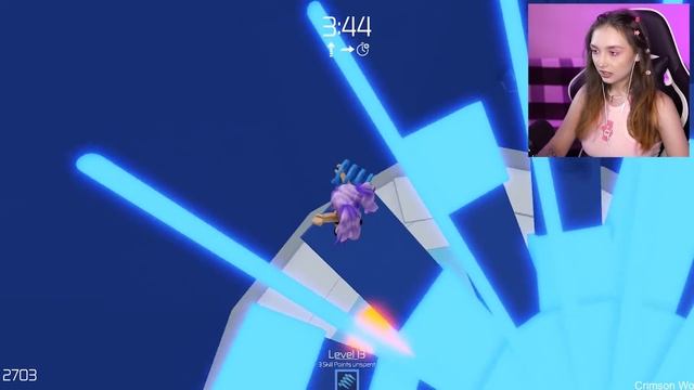 Я ПРОШЛА БАШНЮ АДА в ROBLOX ? ПАРКУР ЧЕЛЛЕНДЖ смотреть онлайн