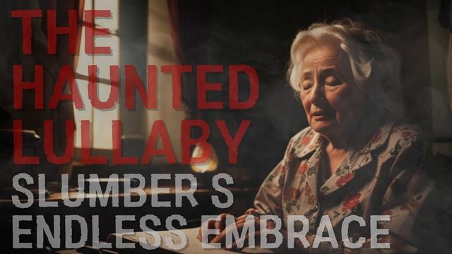 The Haunted Lullaby: Slumber's Endless Embrace - Creepypasta смотреть онлайн