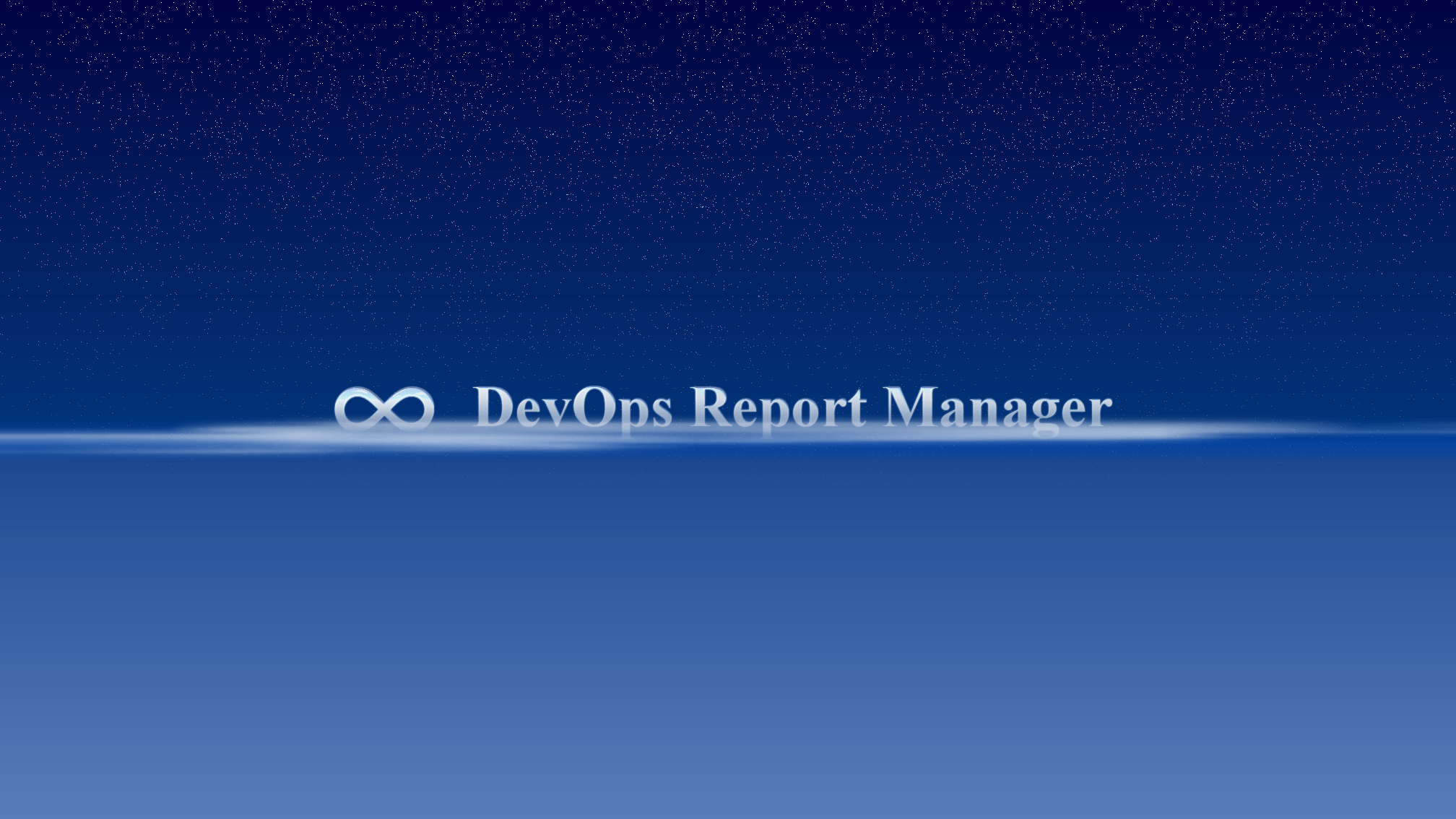DevOps Report Manager