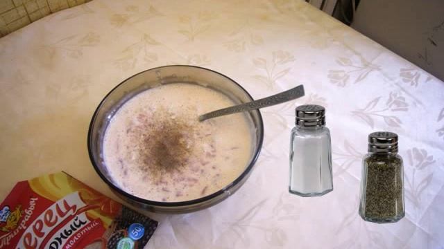 Простые блюда на каждый день. Куриные котлеты. смотреть онлайн