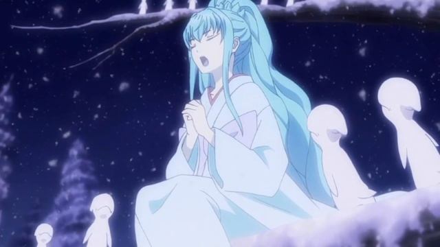 [YUKI] Hakkenden Touhou Hakken Ibun - Yuki No Hitohira [雪のひとひら]