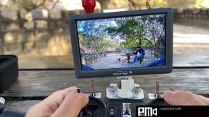 Hawkeye little Pilot fpv Monitor