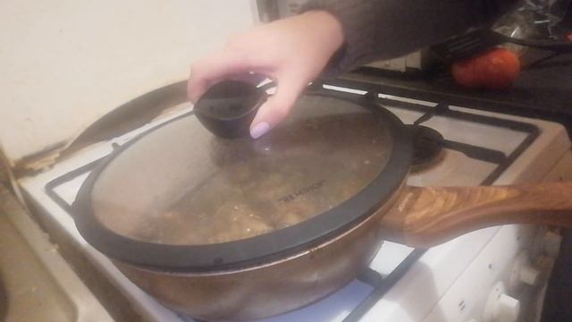 Я похудела на 30 кг ! Яичница с грибами и сыром ! Быстрый рецепт ! Шок ела и похудела смотреть онлайн