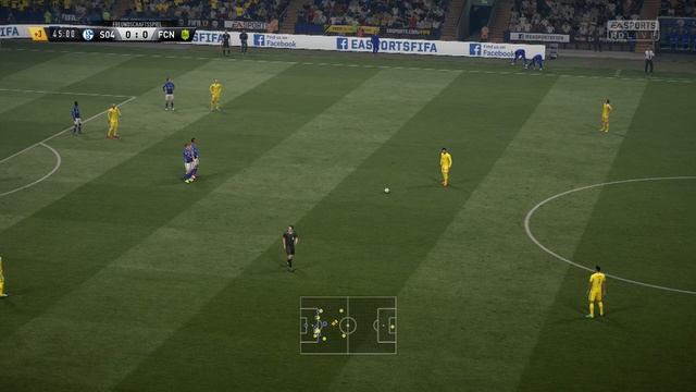 Fifa 17 (Schalke 04 - FC Nantes) (ImMon-Turnier - Gruppe H) смотреть онлайн