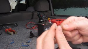 УАЗ Патриот! Проверка датчика распредвала, схема проверки.